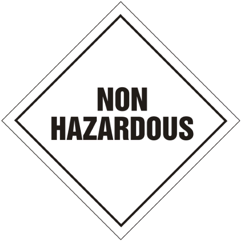 Non-Hazardous