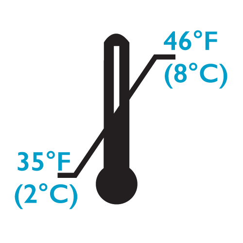 Cold Pack - Keep Refrigerated