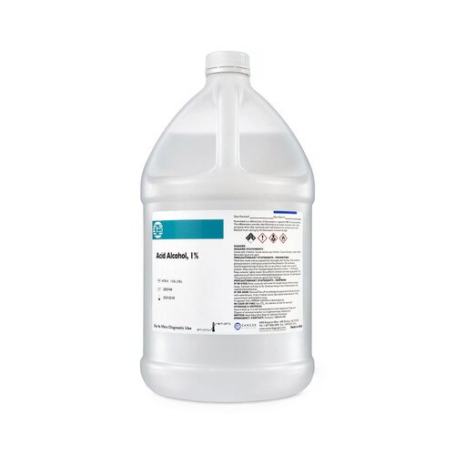 Acid Alcohol 1%