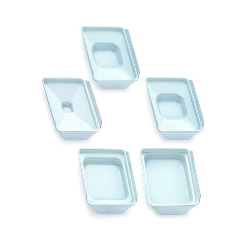 Atomic™ Metal Base Molds Coated Non-Stick