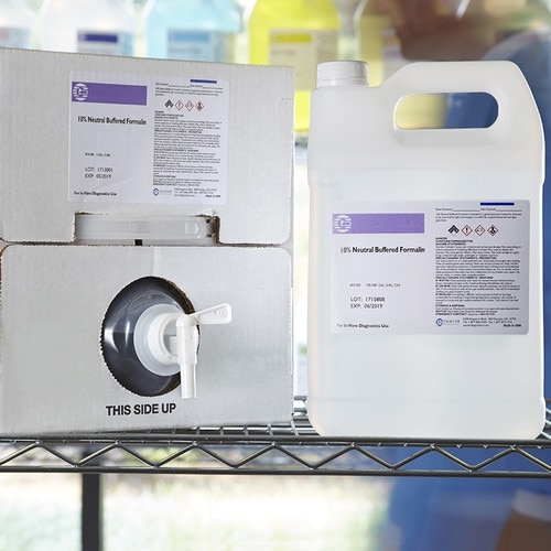10% Neutral Buffered Formalin 1 Gallon