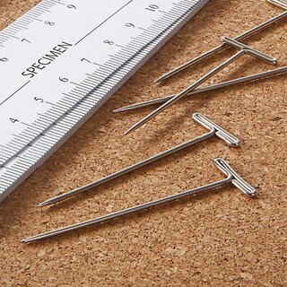 T-Pin, Specimen Pins - BX/100