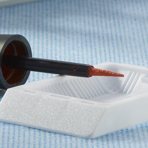 CDI's Tissue Marking Dyes, Applicator Series Tip Closeup
