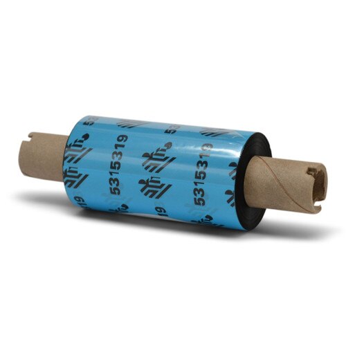 Printer Ribbon, Zebra 2½ x 243'