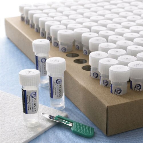 10% NBF, Prefill 7mL, CS/500