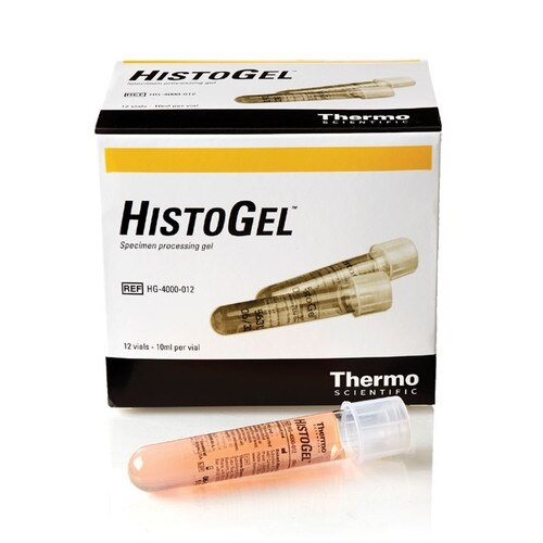 GH-4000-012 - HistoGel™ Specimen Processing Gel Vials, Box of 12