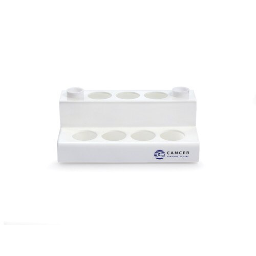 7 Tissue Dye Kit, Acrylic Tray Only