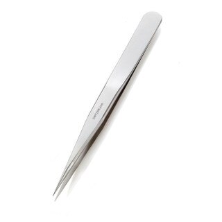 Swiss Jeweler Style Forceps Ultra Fine Point