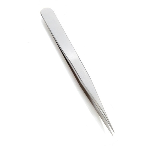Swiss Jeweler Style Forceps Ultra Fine Point, Germany