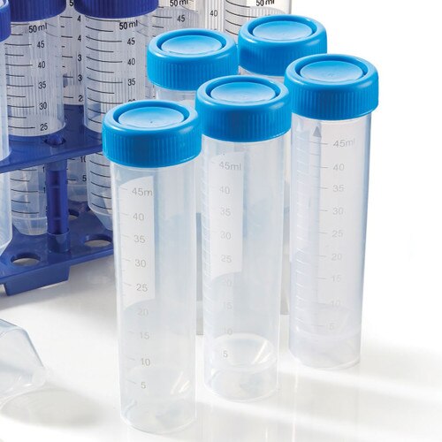 50mL Centrifuge Tubes Self-Standing