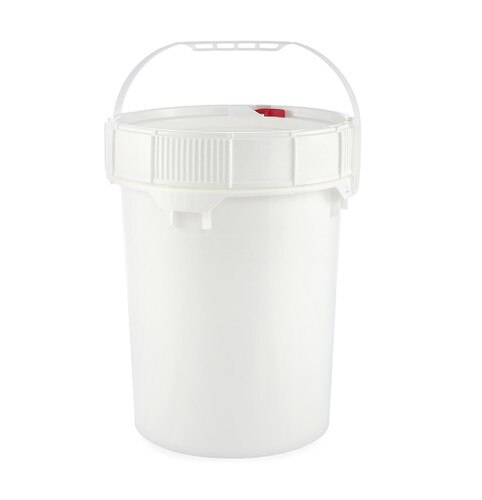 Gallon Pail (Screw Top) Containers, Life Latch, 5 Gallon