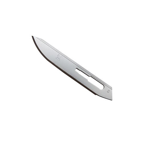 Fine Science Tools Scalpel Blades - #10, 100/pk