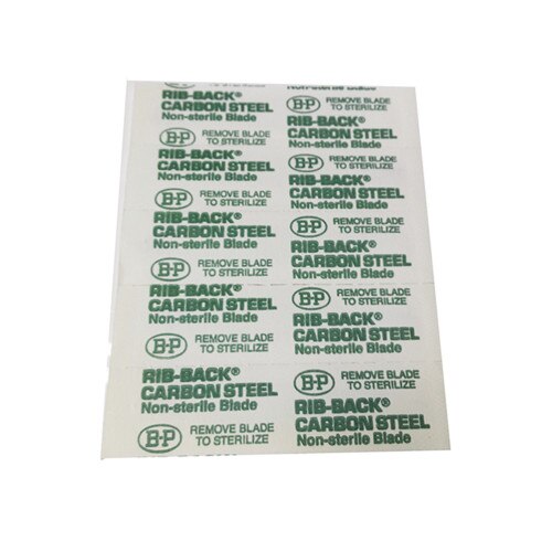 Bard-Parker® Scalpel Blade Packaging