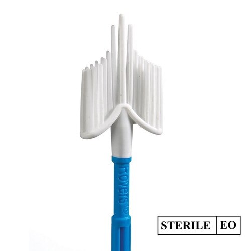 Sterile Rovers Cervex Brush, Cell