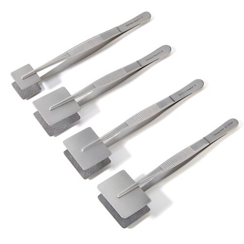 Paddle Forceps, All Sizes
