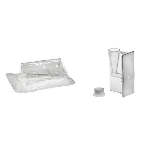 Single Shandon Cyto Funnel indivdually wrapped