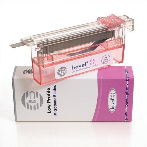 Bevel+Plus, LP Microtome Blades