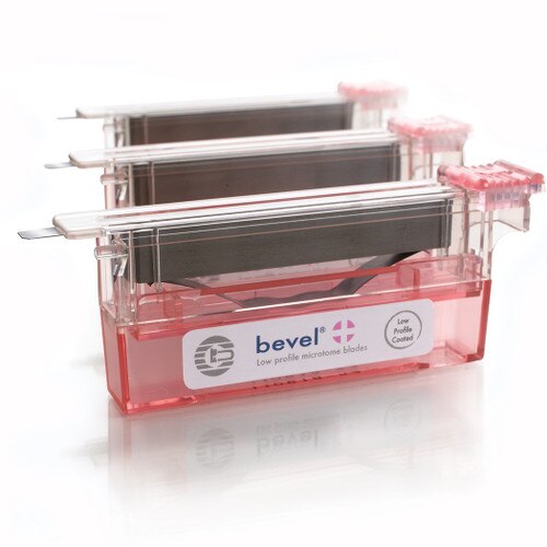 Bevel+Plus, LP Microtome Blades