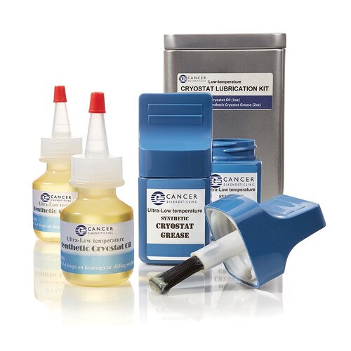 Cryostat Lubrication (lube) Kit
