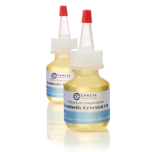 Cryostat Lubrication (lube) Oil