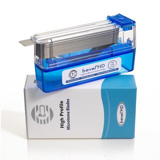 Microtome Blades, Bevel-HD High-Pro
