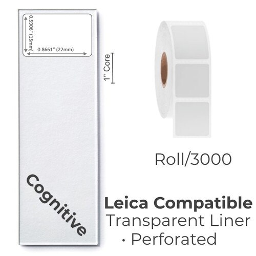 Xylene Resistant, Leica Compatible