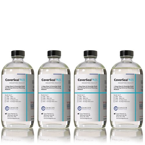 CoverSeal™-PLUS Universal Medium 500mL CS/4