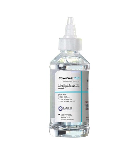 CoverSeal™-PLUS Universal Medium 4oz bottle