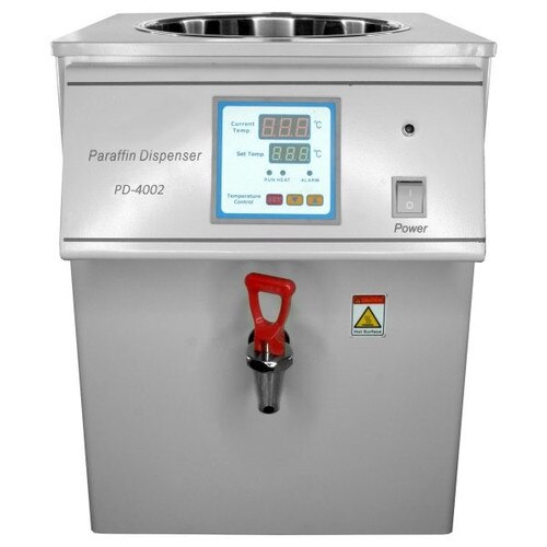 PD-4002 2.5 Gallon Paraffin Wax Dispenser