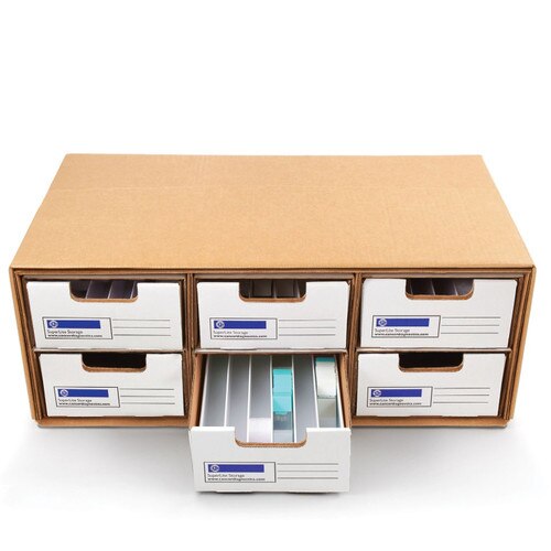 Slide Storage, SuperLite, Plastic Insert