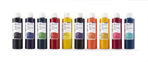 Set of 10, 8oz Tissue Marking Dye
