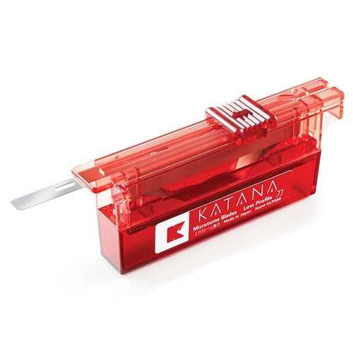 Katana Microtome Blades Low-Profile