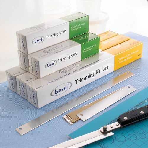 Trimming Knives,Non-Dispenser, Long