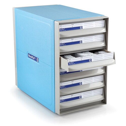 BlockFile™ Plastic Cabinet System