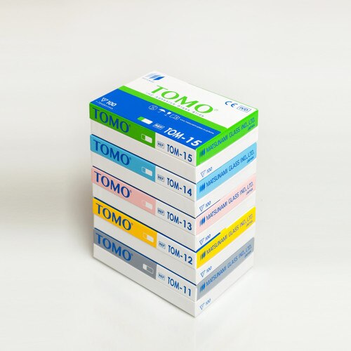MAS-GP Adhesion Hydrophilic Slides