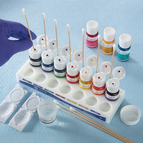 CDI's Tissue Marking Dyes, Half Oz Series, 0723