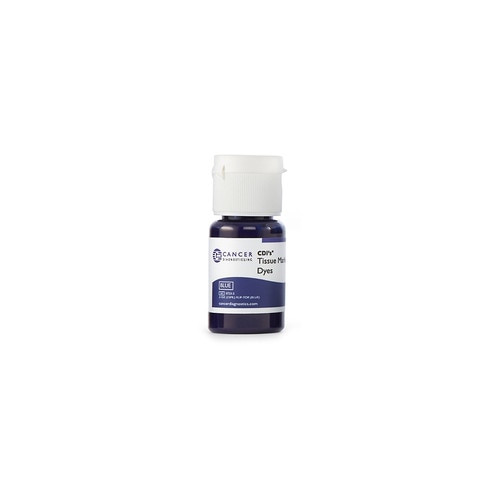 Tissue Marking Dye, 0.5oz, Blue