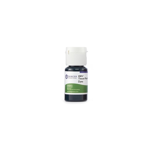 Tissue Marking Dye, 0.5oz, Green