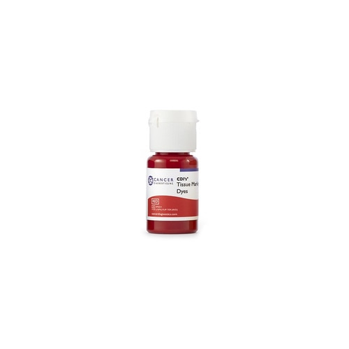Tissue Marking Dye, 0.5oz, Red