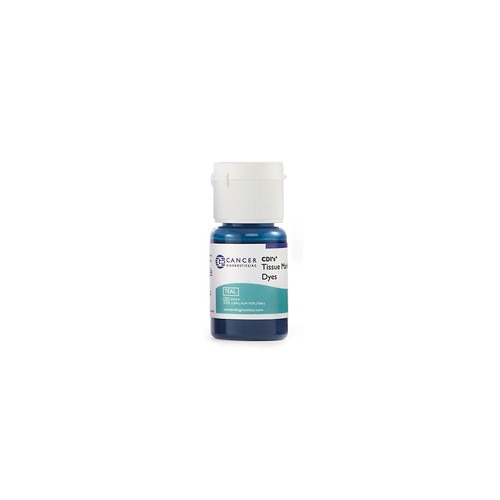 Tissue Marking Dye, 0.5oz, Teal