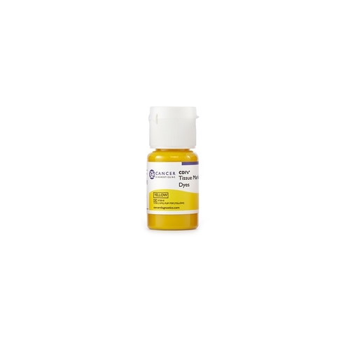 Tissue Marking Dye, 0.5oz, Yellow