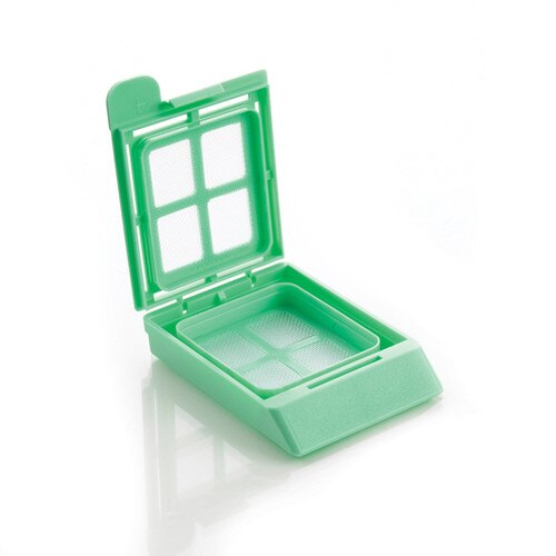 Mesh-Screen Cassette,
