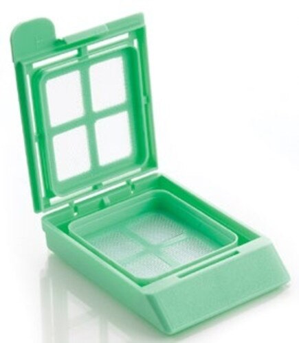 Mesh-Screen Cassettes