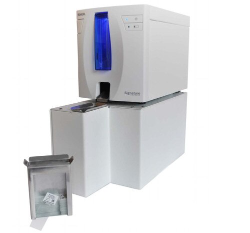 Primera Signature Slide Printer Slide Ramp