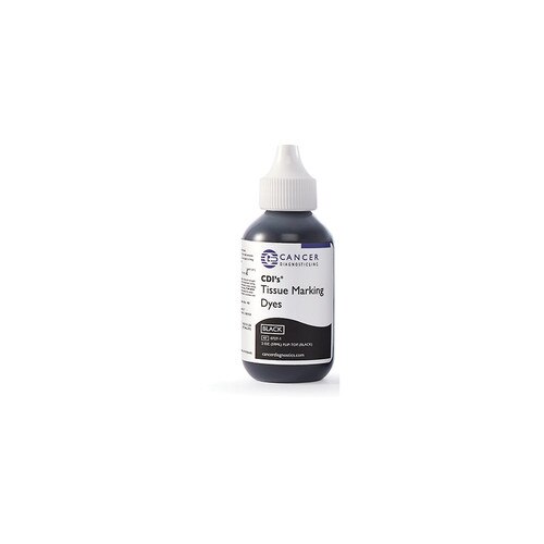 0725-1 Black Tissue Marking Dye