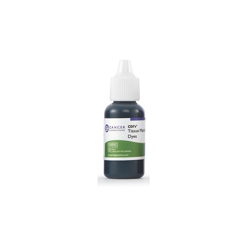 CDI's Tissue Marking Dye, 0.5oz, Squeeze Bottles, 0724