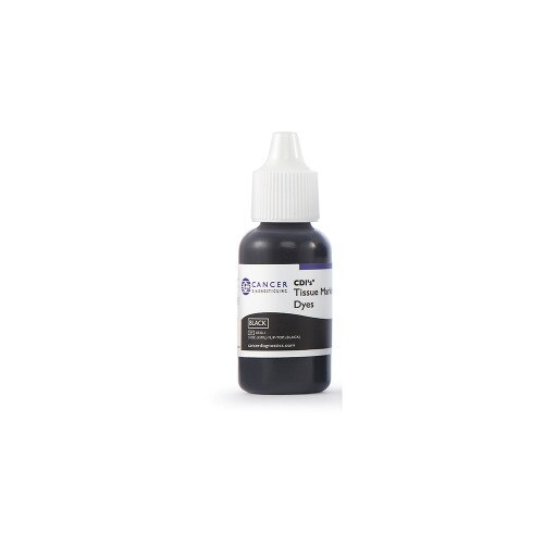 Marking Dye, 0.5oz, Squeeze, Black