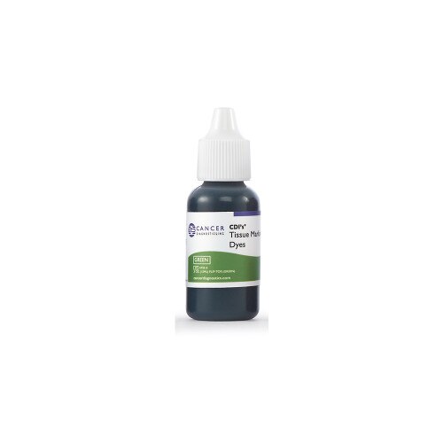 Marking Dye, 0.5oz, Squeeze, Green