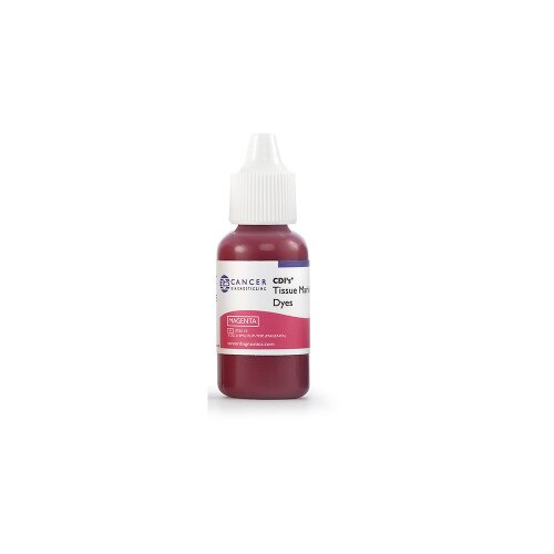 Marking Dye, .5oz, Squeeze, Magenta