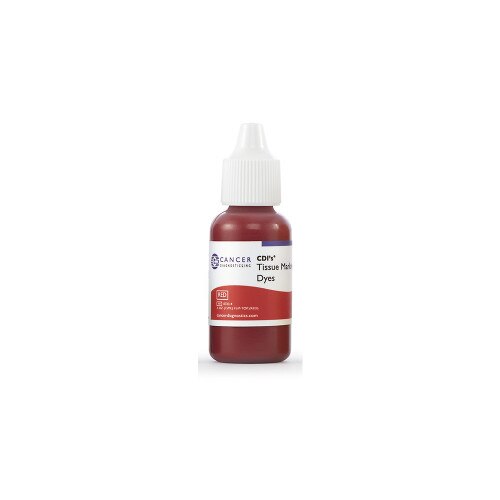 Marking Dye, 0.5oz, Squeeze, Red